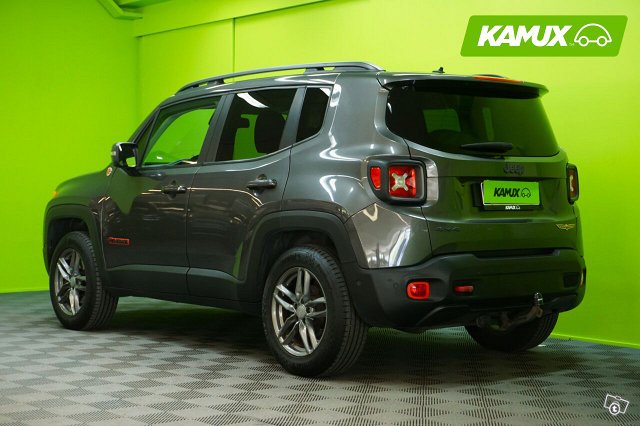 Jeep Renegade 5