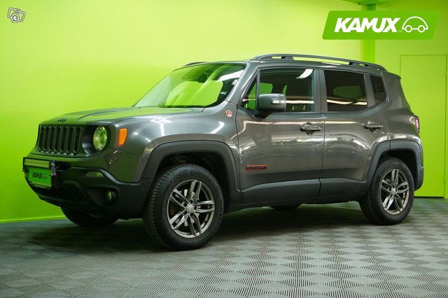 Jeep Renegade 6