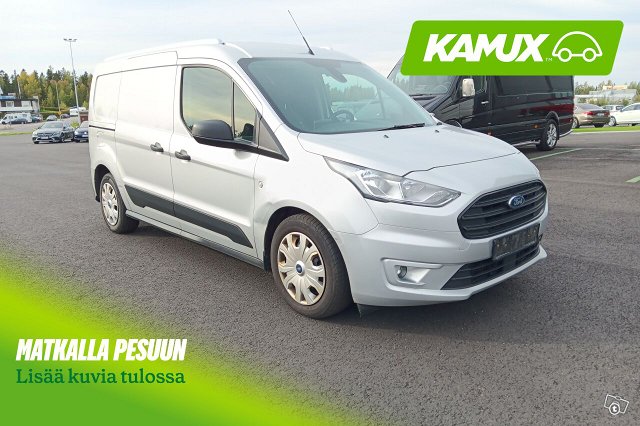 Ford Transit Connect 1