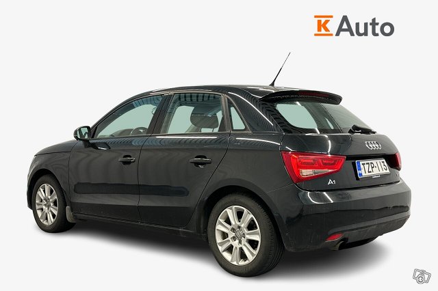 Audi A1 2