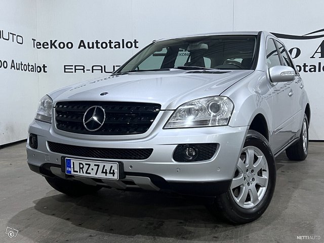 Mercedes-Benz ML