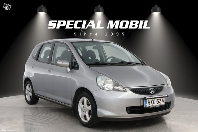 Honda Jazz 1