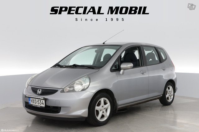 Honda Jazz 6