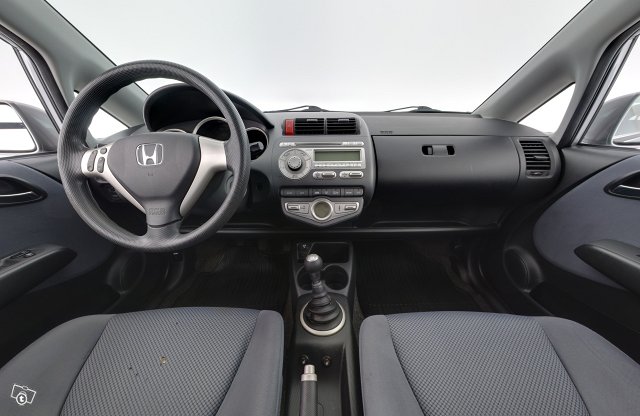 Honda Jazz 8