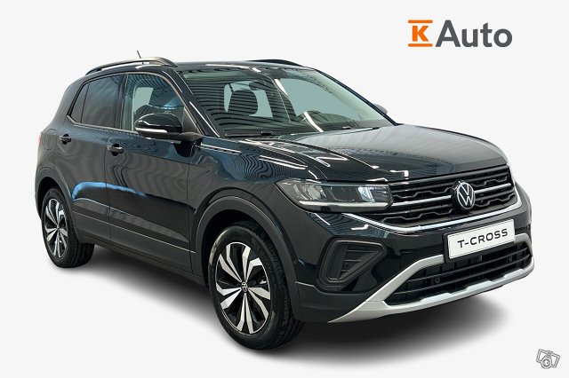 Volkswagen T-Cross 1