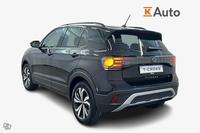 Volkswagen T-Cross 2