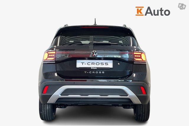 Volkswagen T-Cross 3