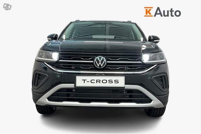 Volkswagen T-Cross 4