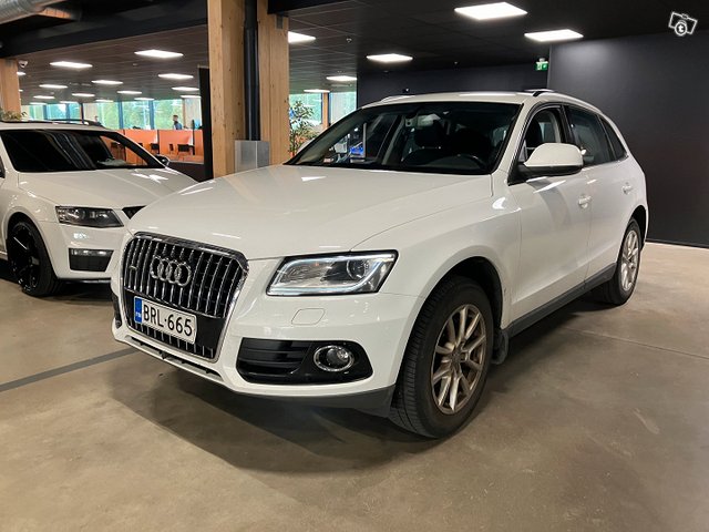 Audi Q5 2