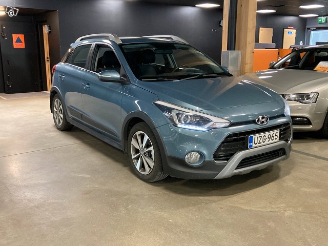 Hyundai I20