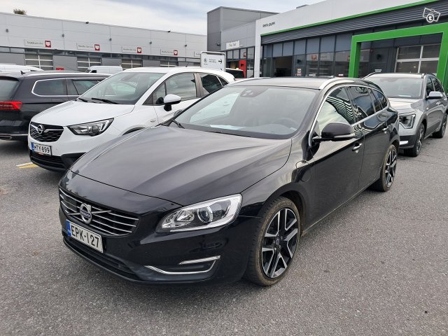 Volvo V60 1