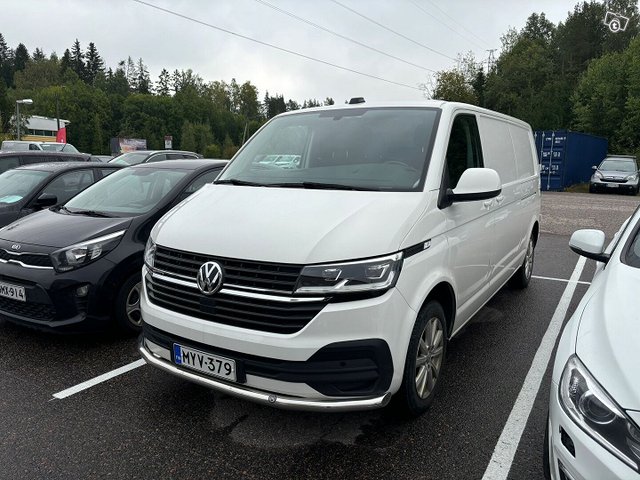 Volkswagen Transporter 1