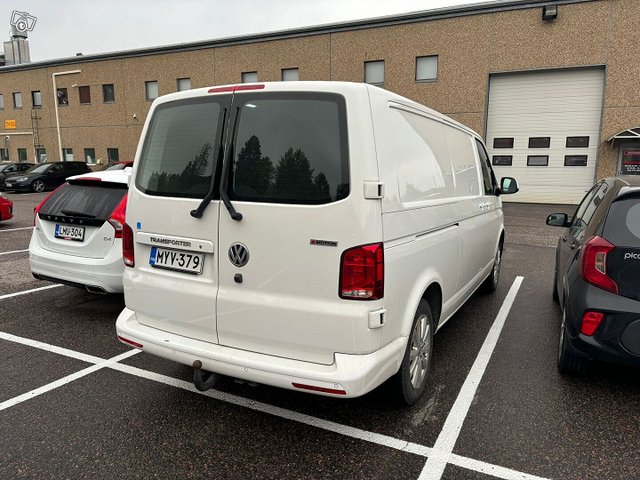 Volkswagen Transporter 2