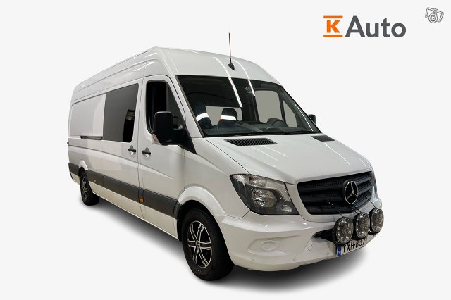 Mercedes-Benz Sprinter 1