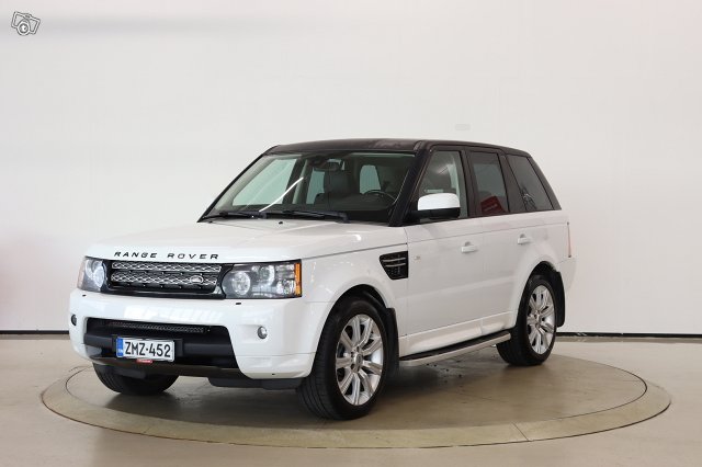 Land Rover Range Rover Sport 1