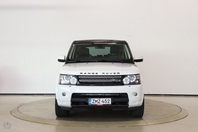 Land Rover Range Rover Sport 2