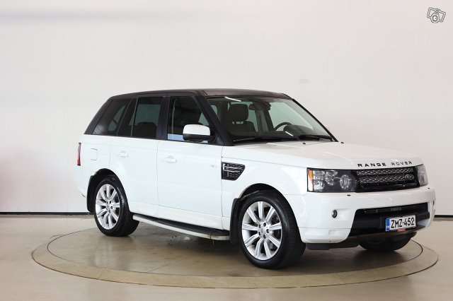 Land Rover Range Rover Sport 3