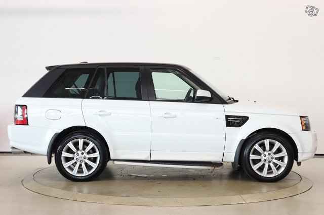 Land Rover Range Rover Sport 4