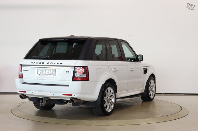 Land Rover Range Rover Sport 5