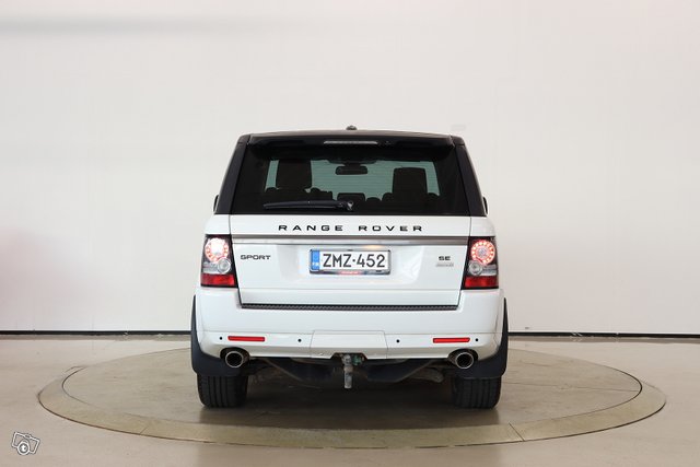 Land Rover Range Rover Sport 6