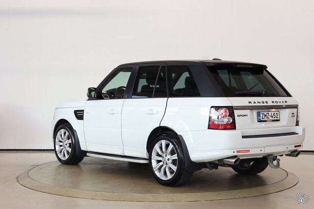 Land Rover Range Rover Sport 7