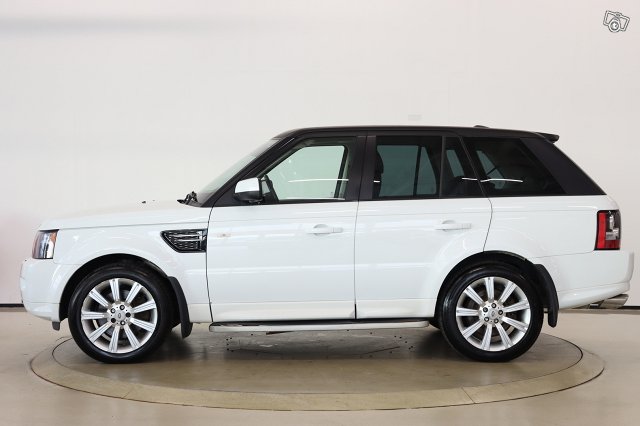 Land Rover Range Rover Sport 8