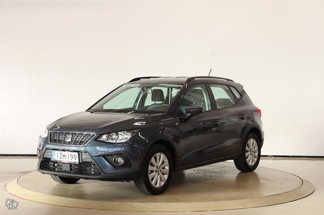 Seat Arona 1