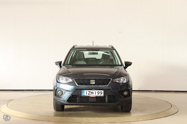 Seat Arona 2