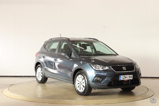 Seat Arona 3