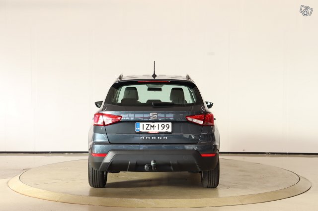 Seat Arona 6