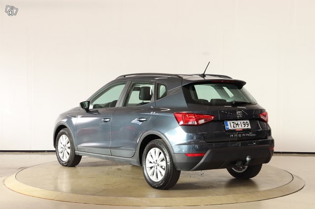 Seat Arona 7