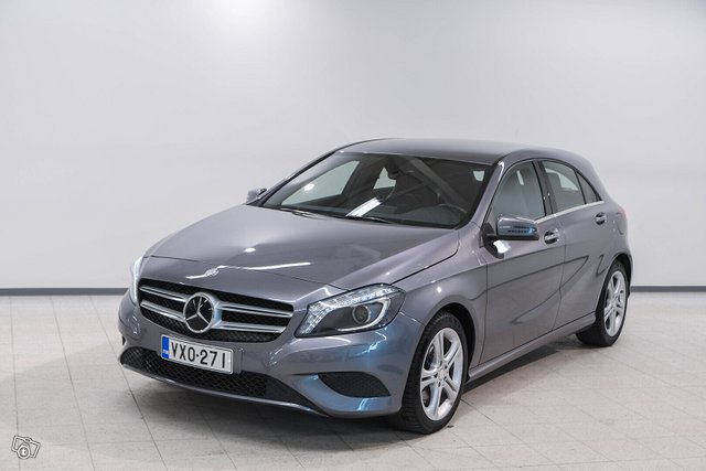 Mercedes-Benz A