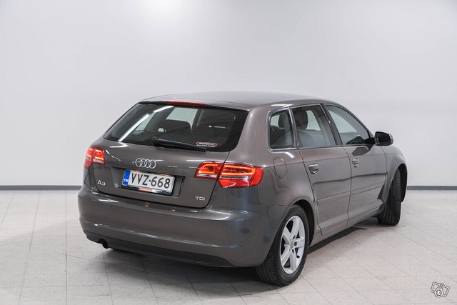 Audi A3 5