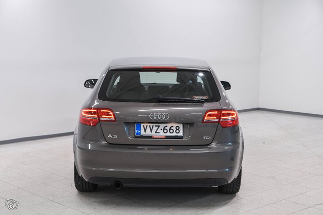 Audi A3 6