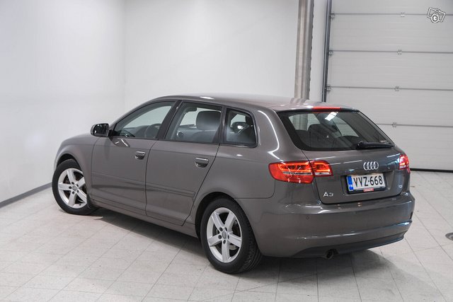 Audi A3 7