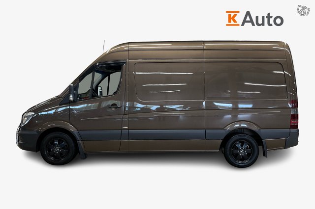 Mercedes-Benz Sprinter 5