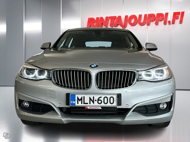 BMW 318 Gran Turismo 3