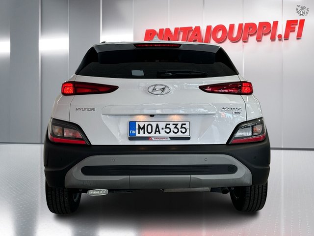 Hyundai KONA 5