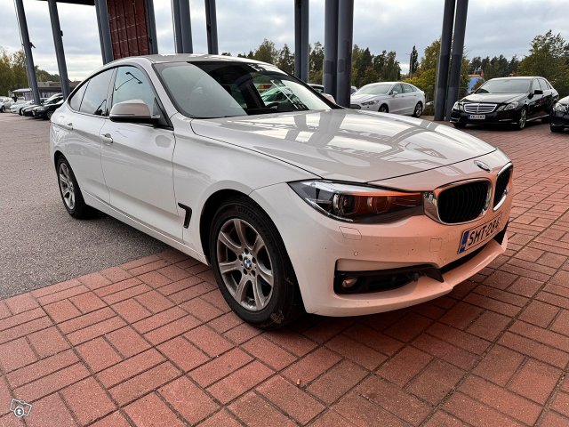 BMW 320 Gran Turismo