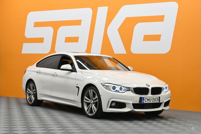 BMW 420