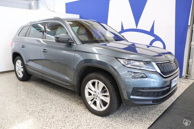 Skoda Kodiaq 1