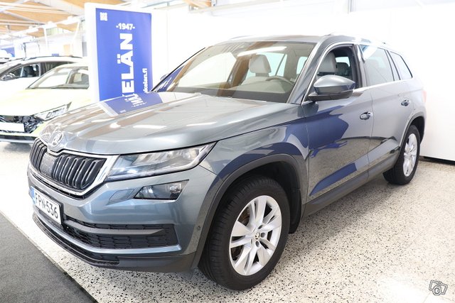 Skoda Kodiaq 2