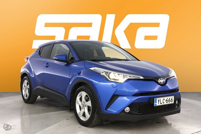 Toyota C-HR