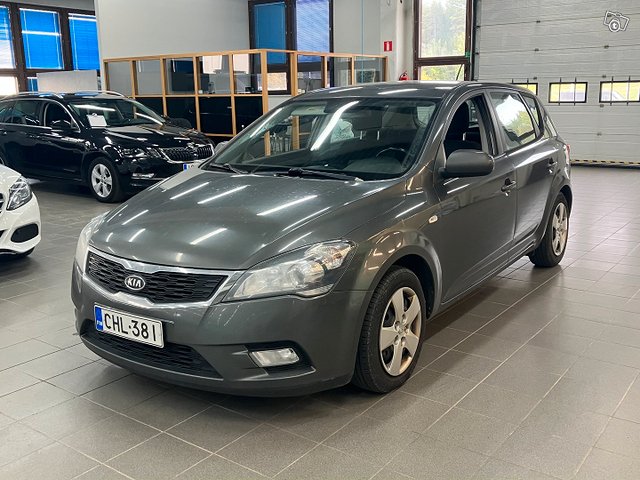 Kia Cee'd 2