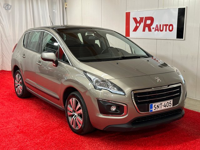 Peugeot 3008