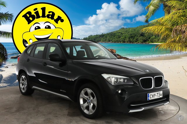 BMW X1 7