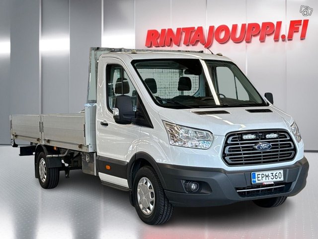 Ford Transit 1