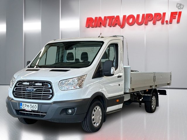 Ford Transit 3