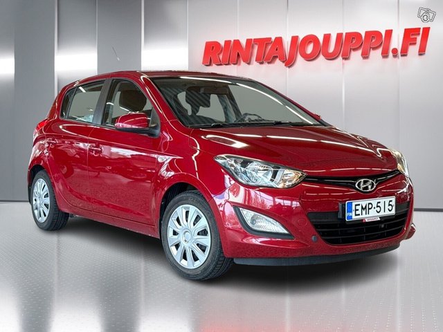 Hyundai I20 5d 1