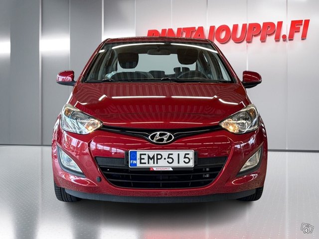 Hyundai I20 5d 3